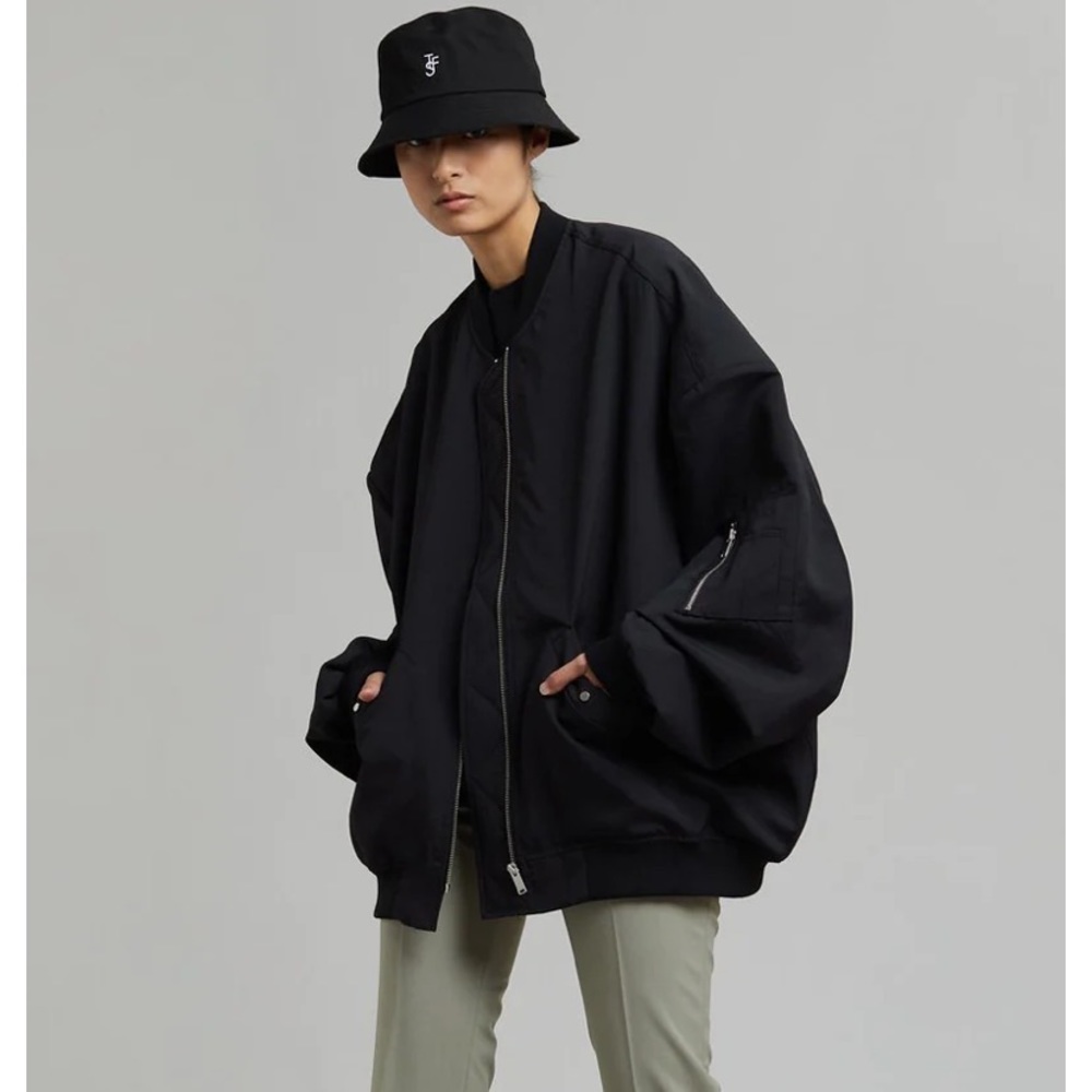 Frankie Shop Lumi Bomber Jacket